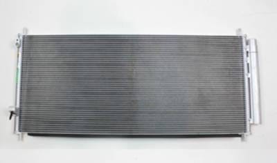 New A/C Condenser Compatible With 2010-2014 Honda Insight 1.3L L4 Ho3030154 80110-Tm8-A01 thumbnail 2
