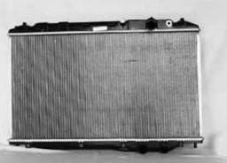 New Radiator Compatible With 2006-2011 Honda Civic 1.8L L4 1799Cc 19010Rnba51 Ho3010212 Direct Fit