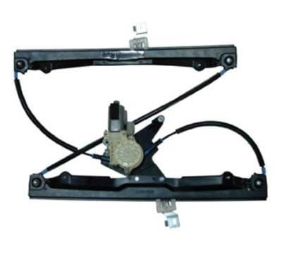 New Front Right Window Regulator Compatible With 02 03 04 05 06 07 Ford Explorer Fo1351141 81336