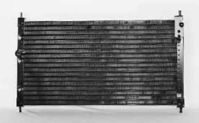 New A/C Condenser Compatible With 1994-2001 Acura Integra Honda Cr-V 1.8L 2.0L L4 Ac3030101