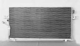 New A/C Condenser Compatible With 2002-2004 Infiniti I35 Nissan Maxima 3.5L V6 Ni3030147 921002Y960