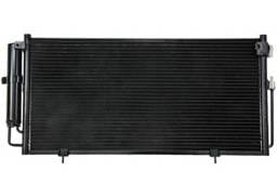 New A/C Condenser Compatible With 2002-2003 Subaru Impreza Su3030124 73210Fe001 P40284 Direct Fit