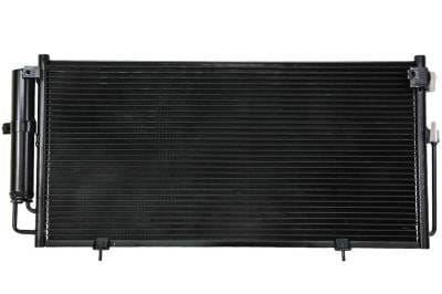 New A/C Condenser Compatible With 2002-2003 Subaru Impreza Su3030124 73210Fe001 P40284 Direct Fit thumbnail 2