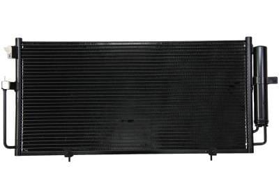 New A/C Condenser Compatible With 2002-2003 Subaru Impreza Su3030124 73210Fe001 P40284 Direct Fit thumbnail 4
