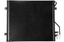 New A/C Condenser Compatible With 2002-2007 Jeep Liberty 3.7L 2.8L 2.4L V6 L4 Ch3030154 5183560Aa