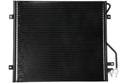 New A/C Condenser Compatible With 2002-2007 Jeep Liberty 3.7L 2.8L 2.4L V6 L4 Ch3030154 5183560Aa thumbnail 2