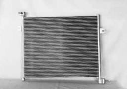 New A/C Condenser Compatible With 2004-2009 Chrysler Aspen Dodge Durango 4.7L 5.7L 3.7L V8 V6