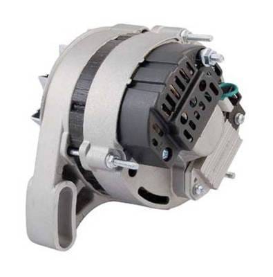 Autobianchi Alternator Compatible With Fiat Panda Uno Tipo Lancia Y-10 12V 55A 77305410 77347411 thumbnail 6