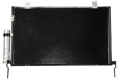 New A/C Condenser Compatible With 2004-2011 Mitsubishi Endeavor 3.8L V6 Mi3030164 7812A172 P40375 thumbnail 2