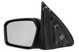New Left Driver Side Door Mirror Compatible With 2006-2010 Ford Fusion Mercury Milan Power Fo1320265