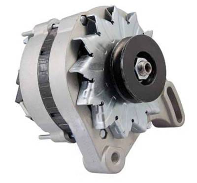 Fiat Alternator Compatible With Panda Uno Tipo 12V 55 Amp Marelli Man300 943321067 7565832 7713141 thumbnail 3