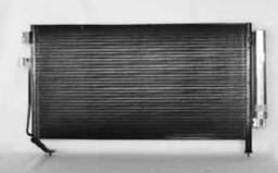 New A/C Condenser Compatible With 2003-2008 Subaru Forester 2.5L H4 Su3030126 73210Sa011 73210Sa012