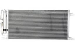 New A/C Condenser Compatible With 1997-2007 Buick Rendezvous Buick Terraza Chevrolet Uplander