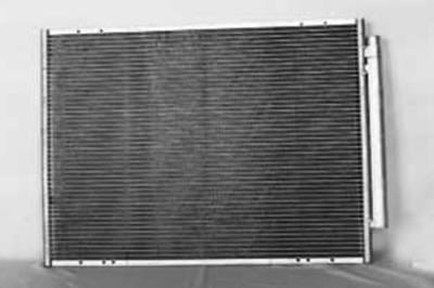 New A/C Condenser Compatible With 2004-2010 Toyota Sienna 3.5L 3.3L V6 To3030194 88461-08010 thumbnail 2