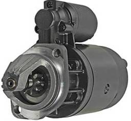New Starter Compatible With Bpm Marine Vulcano 450 375 V12 570 620S 1992 Ruggerini Marine Rdm901