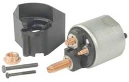 New 12V Oe Valeo Solenoid Compatible With John Deere 438012 D7r14 Re63197 182712 594309 Ced5022