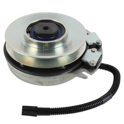 New Electric Pto Clutch Compatible With Scag Equipment 481228 Cw 1.125 Inch 6.05 Inch Pulley 175 thumbnail 2