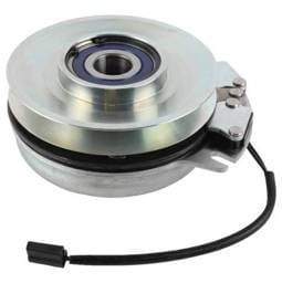 New Electric Pto Clutch Compatible With Warner Equipment 5218-303 Cw 1.125 Inch 6.375 Inch Pulley