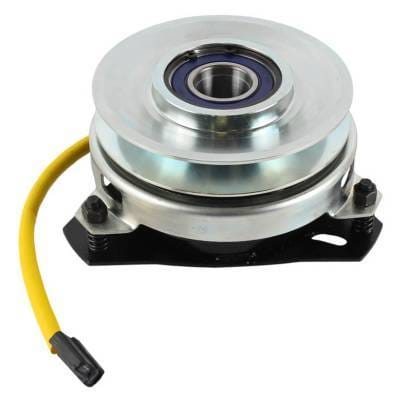 New Electric Pto Clutch Compatible With Warner Lawn Applications Garden Tractor Cw 1.125 Inch 5.345