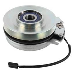 New Electric Pto Clutch Compatible With Warner Equipment 5218-225 Cw 1.125 Inch 6.3 Inch Pulley 200
