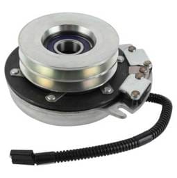 New Electric Pto Clutch Compatible With Warner Equipment 5218-272 Ccw 1 Inch 4.75 Inch Pulley 200