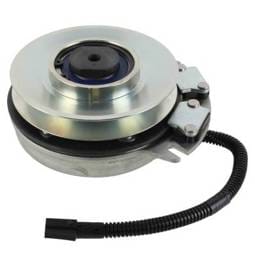 New Electric Pto Clutch Compatible With Scag Equipment 481228 Cw 1.125 Inch 6.05 Inch Pulley 175