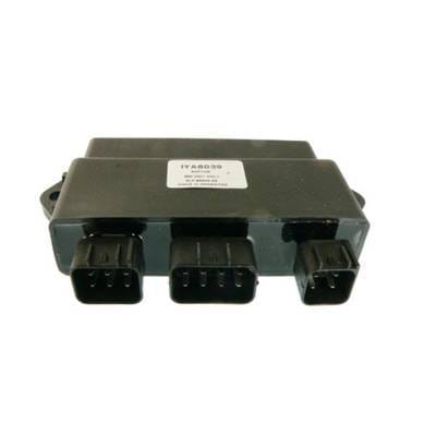 New Cdi Module Fits Yamaha Atv/Utv Raptor 660 Yfm660r 2001 5Lp-85540-00-00 thumbnail 3