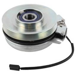 New Electric Pto Clutch Compatible With Warner Equipment 5218-95 Ccw 1.125 Inch 6.312 Inch Pulley
