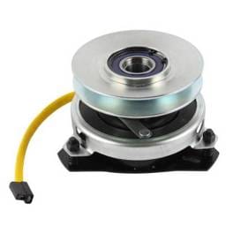 New Electric Pto Clutch Compatible With Ogura Equipment Ma-Gt-Jd24bf Ccw 1 Inch 5.32 Inch Pulley 105