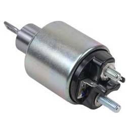 New 12V Solenoid Fits Volvo Europe 740 134Kw 1986-88 0-001-108-062 0-986-014-570