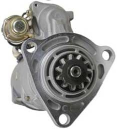 New 12V 11T Starter Motor Compatible With Mack Truck Rw Cision Cx M9t70077 Mk0077 M9t7007