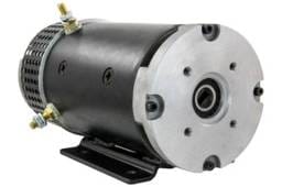 New 24V Cw Electric Pump Motor Compatible With Crown Ross Mbd5102 Mbd5105 Mbd5107 912349 87376