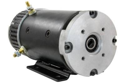 New 24V Cw Electric Pump Motor Compatible With Crown Ross Mbd5102 Mbd5105 Mbd5107 912349 87376 thumbnail 2