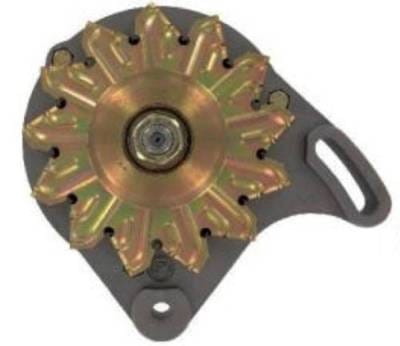 Lombardini Alternator Compatible With Ldw 1204 1404 1503 2004 Diesel 12V 45A Iskra 11201735 Man 779 thumbnail 2