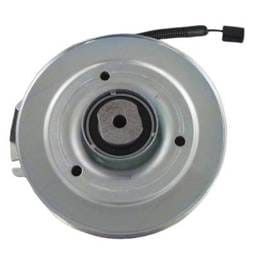 New Pto Clutch Compatible With Lawn Tractor Garden Equipment 5218-205 Ccw 1 Inch 7.25 Inch Pulley