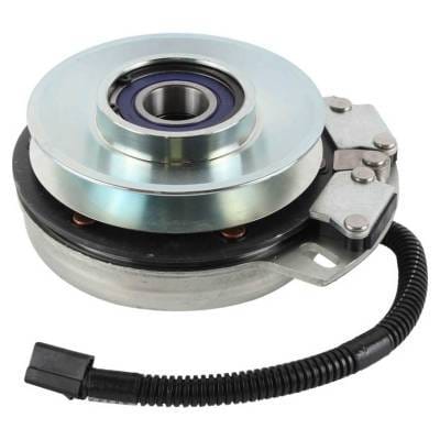 New Electric Pto Clutch Compatible With Goodall Equipment 5219-38 Ccw 1 Inch 6 Inch Pulley 125 thumbnail 2
