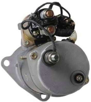 New 12V 11T Starter Motor Compatible With Mack Truck Granite Le Mr R M009t7007 Mk0077 M9t7007 thumbnail 5
