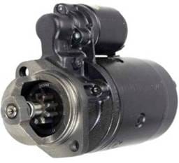 New 11T Starter Motor Compatible With Fahr Tractor D2807 D3607 F2l912 Deutz 0001362024 1162510