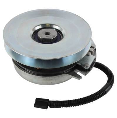 New Electric Pto Clutch Compatible With Toro Timecutter Z480 108-9512 Ccw 1.125 Inch 7 Inch Pulley