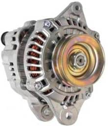 Alternator 24 Volt 35A Compatible With Cat 308B Mini Excavator Mitsubishi 4M40 Diesel Engine