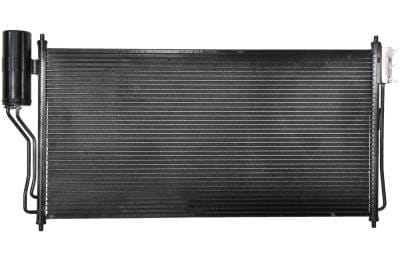 New A/C Condenser Compatible With 2004-2009 Nissan Quest 3.5L V6 Ni3030156 921005Z000 92100-5Z000 thumbnail 2