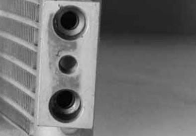 New A/C Condenser Compatible With 2005-2006 Chrysler Sebring Dodge Stratus 2.7L 2.4L 3.0L V6 L4 thumbnail 5