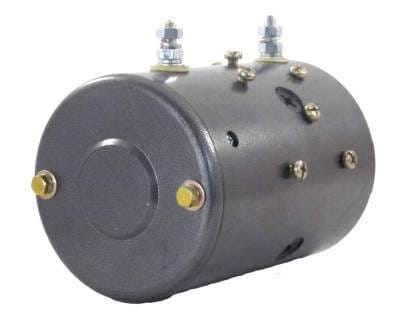 New Electric Pump Motor Compatible With Hahn Hydraulics Mmq4001a 46-142 46-2363 Bi-Directional thumbnail 6