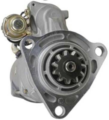New 12V 11T Starter Motor Compatible With Mack Truck Ch Cl Cv Ctp Cv 12.0 M9t7007 M009t7007 thumbnail 2