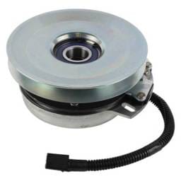 New Electric Pto Clutch Compatible With Encore Lawn Stand Up Units 5219-68 Ccw 1.125 Inch 7 Inch