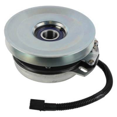 New Electric Pto Clutch Compatible With Encore Lawn Stand Up Units 5219-68 Ccw 1.125 Inch 7 Inch thumbnail 2