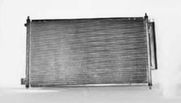 New A/C Condenser Compatible With 2004-2008 Acura Tsx 2.4L L4 Ac3030119 80110-Sea-013 80110Sea013