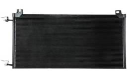 New A/C Condenser Compatible With 2000-2013 Cadillac Escalade Chevrolet Silverado 1500 Chevrolet