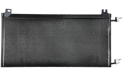 New A/C Condenser Compatible With 2000-2013 Cadillac Escalade Chevrolet Silverado 1500 Chevrolet thumbnail 5