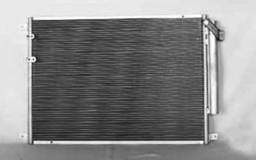 New A/C Condenser Compatible With 2008-2014 Cadillac Cts 2.0L 3.6L 3.0L L4 V6 Gm3030279 15932849